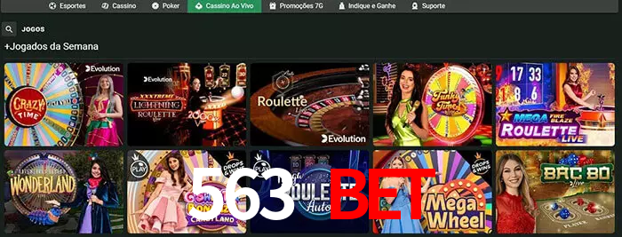 563 bet bet