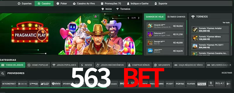 cassino 563 bet