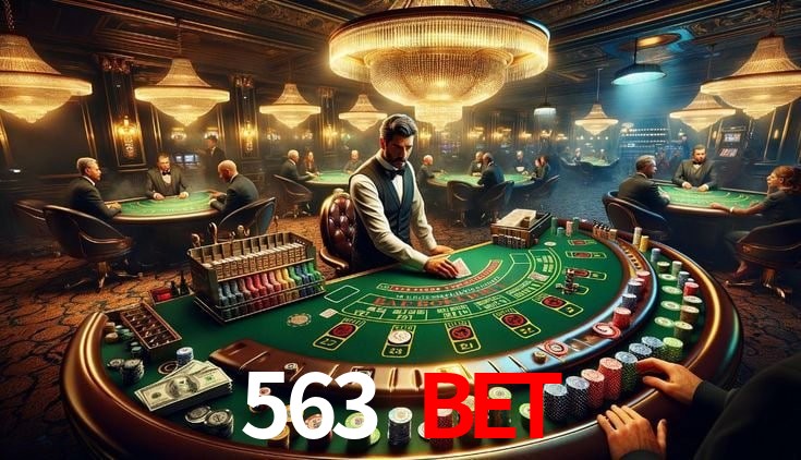Live Casino 563 bet