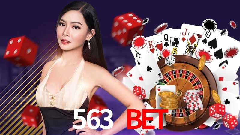 Mesa de Blackjack 563 bet
