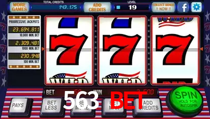 563 bet Cassino - 80+ Mesas ao Vivo