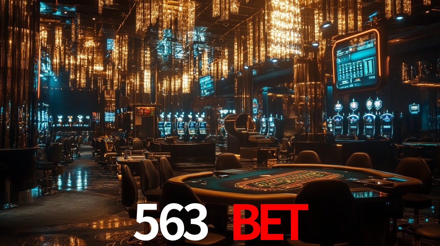 563 bet: Seu Cassino Premiado com Pagamentos Rápidos