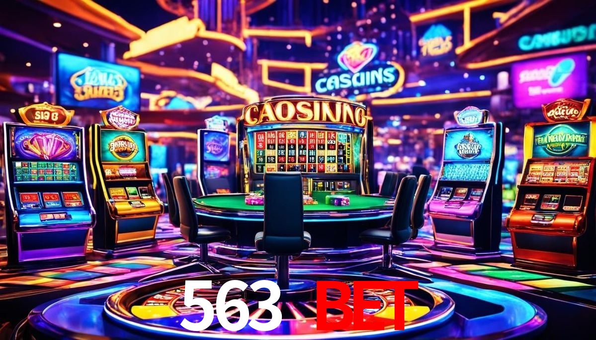 Tecnologia da Plataforma 563 bet