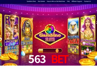 563 bet Bônus - Pacote R$5.000 + VIP