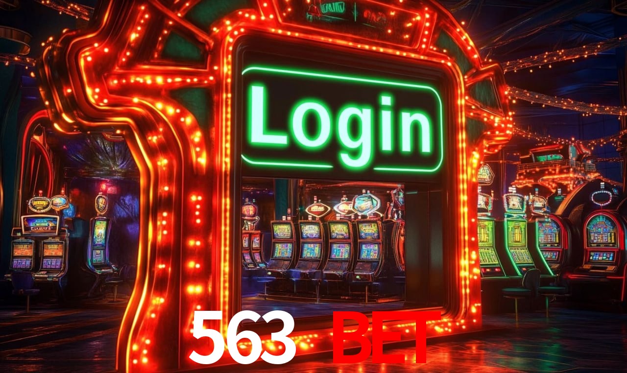 Jogos de Slot 563 bet