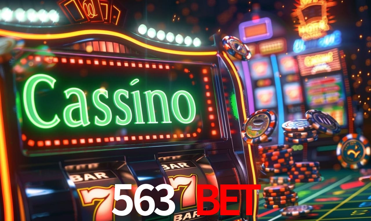 563 bet - Aplicativo Móvel