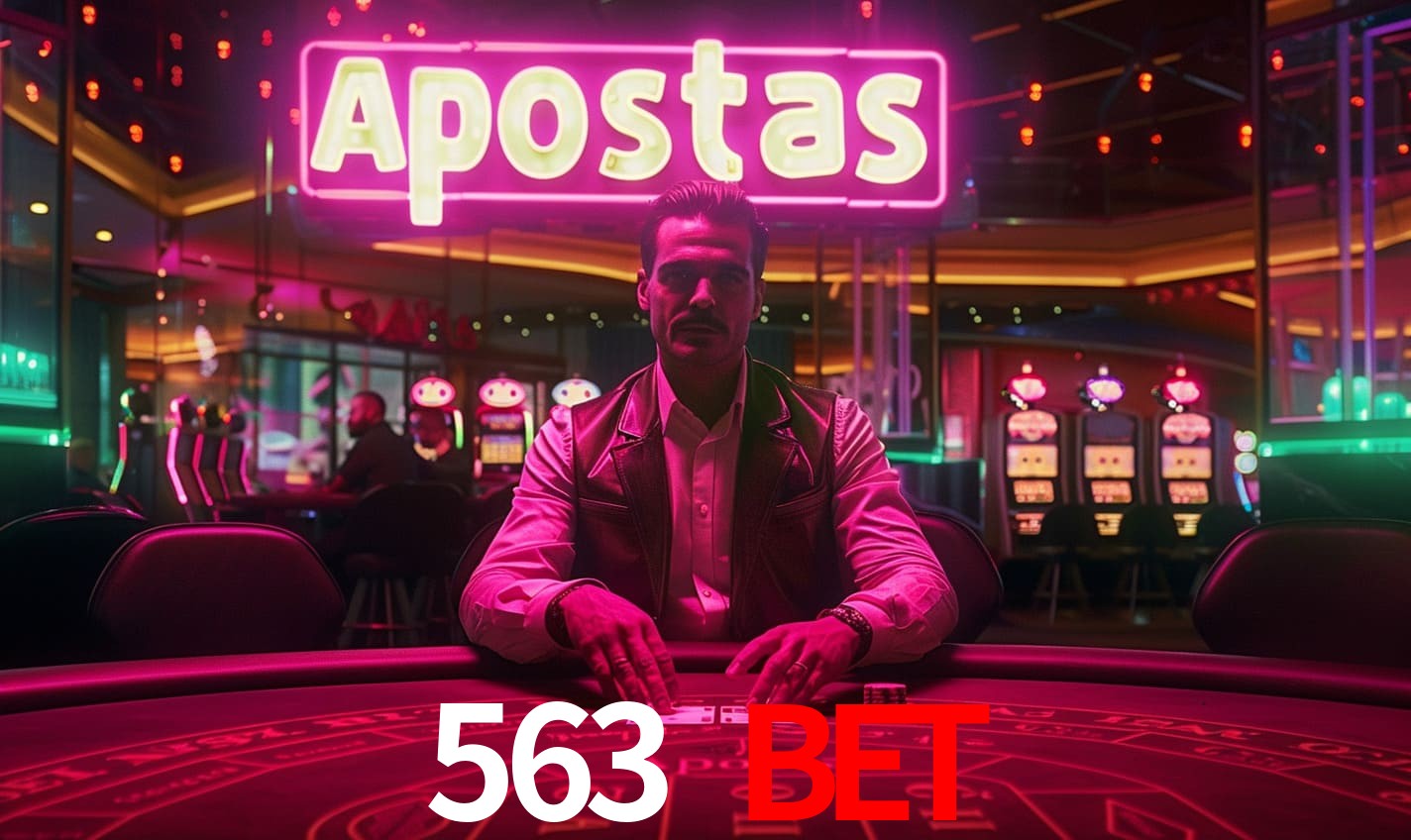 563 bet Belo Horizonte - Provably Fair