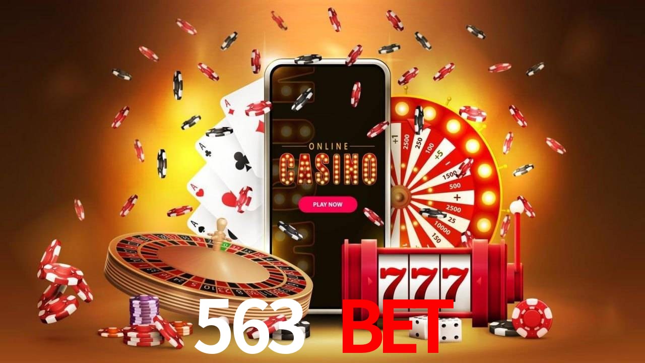 563 bet Belo Horizonte - Jackpots