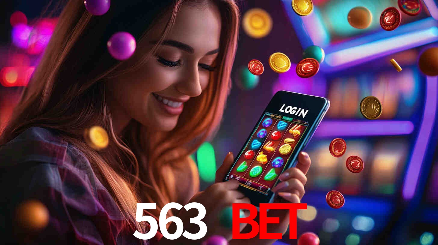 Experimente o Login Seguro Premium no 563 bet