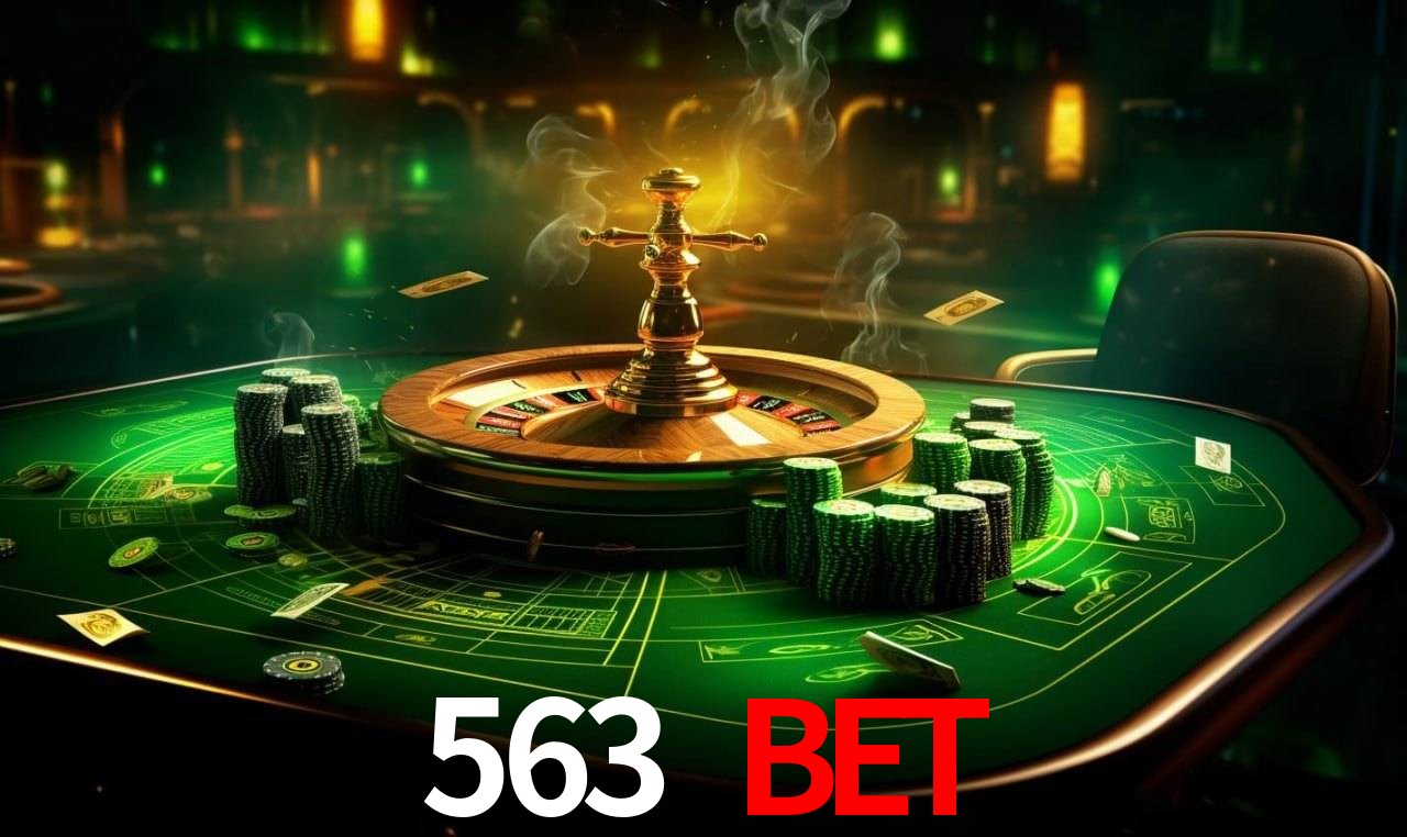 Interface do App 563 bet