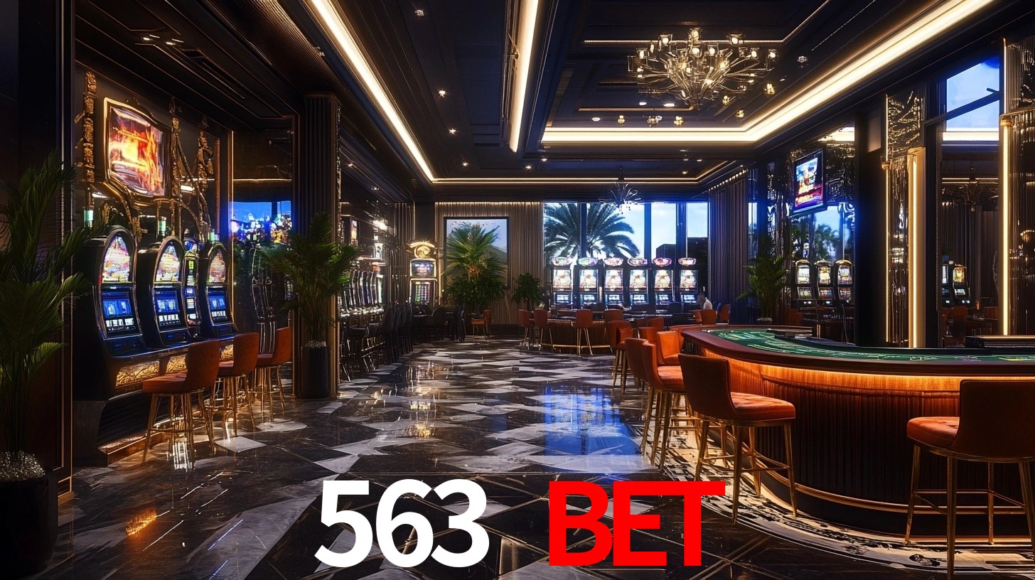 Welcome Bonus 563 bet
