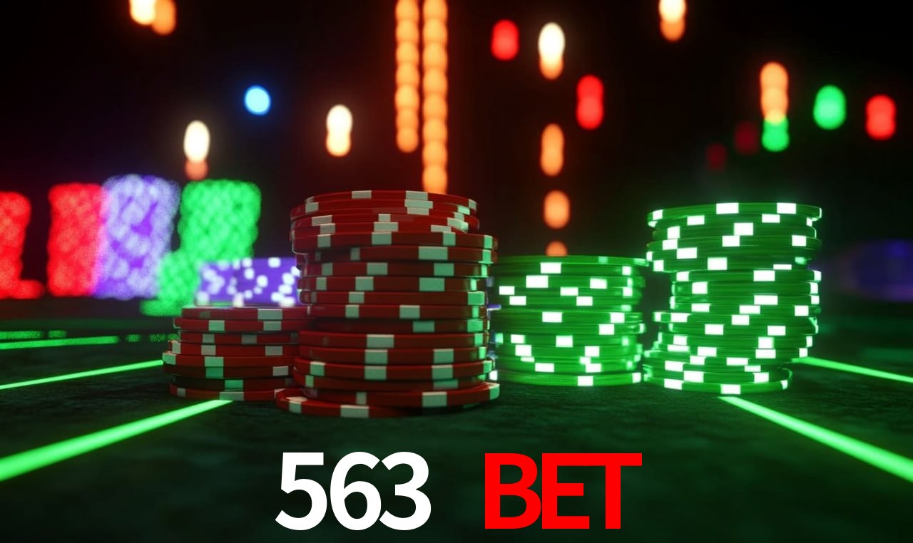 Slot Games 563 bet