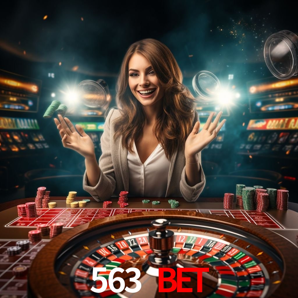 563 bet App Interface