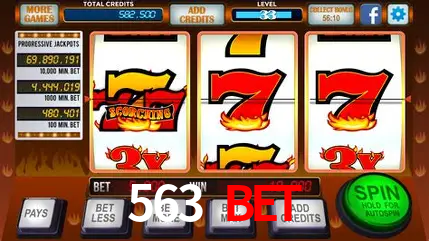 Descubra o Mundo do Cassino Online com 563 bet