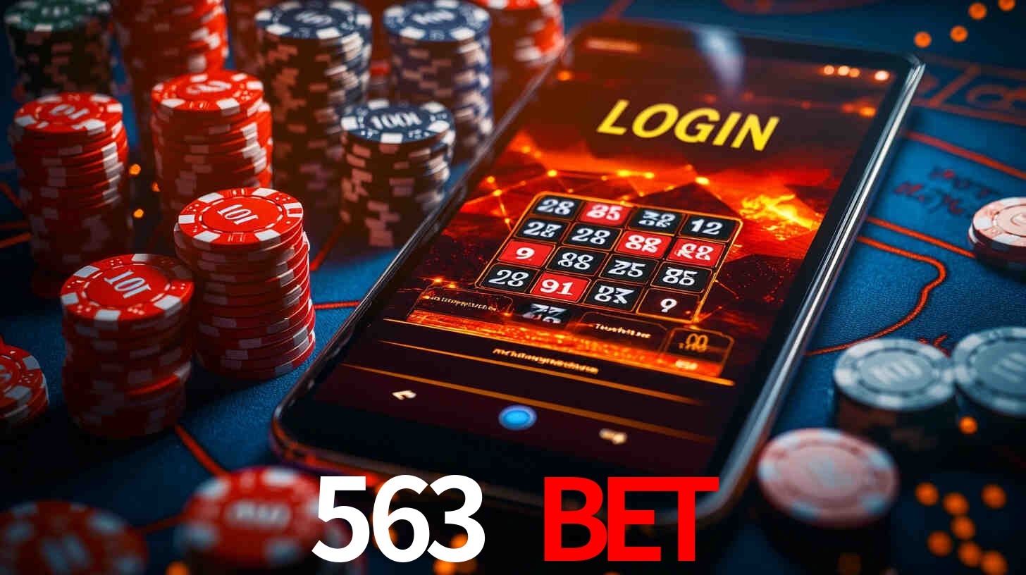 563 bet: A Experiência de Casino com Jogos de Mesa ao Vivo