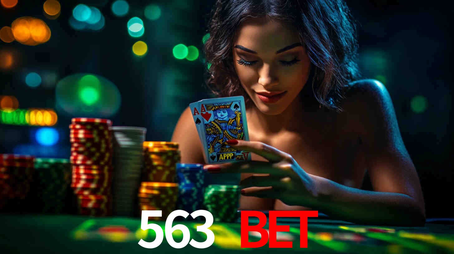 A Experiência Imersiva dos Cassinos Ao Vivo no 563 bet