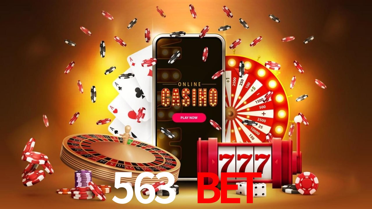 Apostas Esportivas na 563 bet: Um Guia Completo
