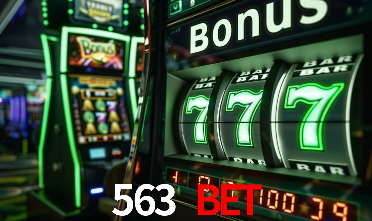 Account Benefits 563 bet