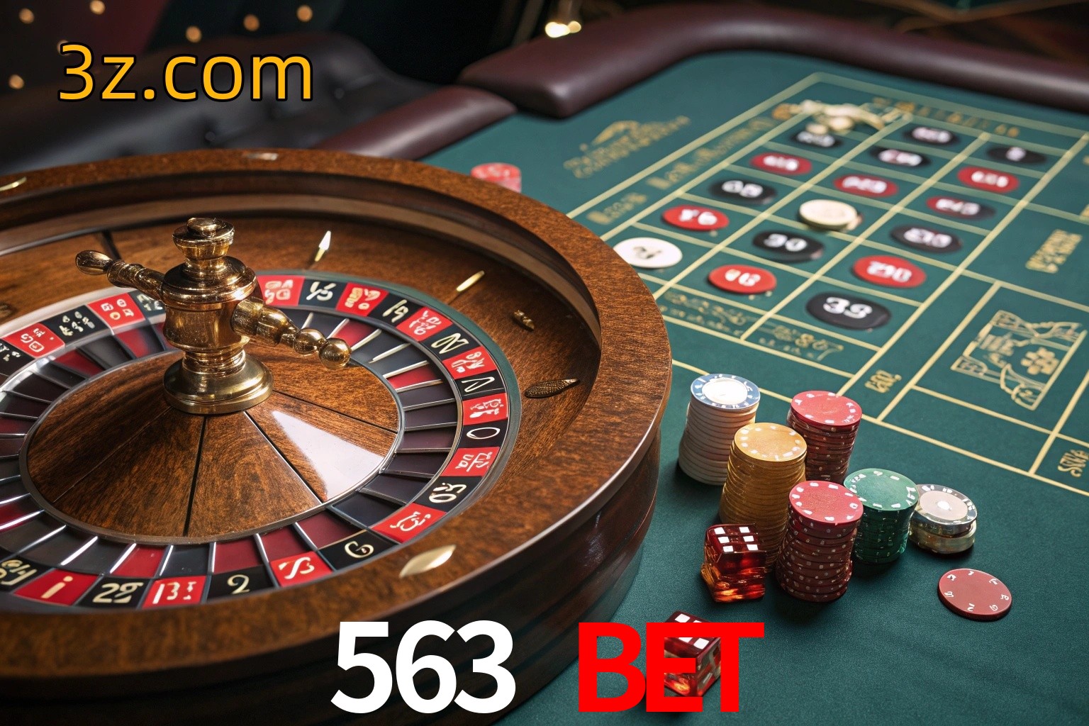  563 bet games