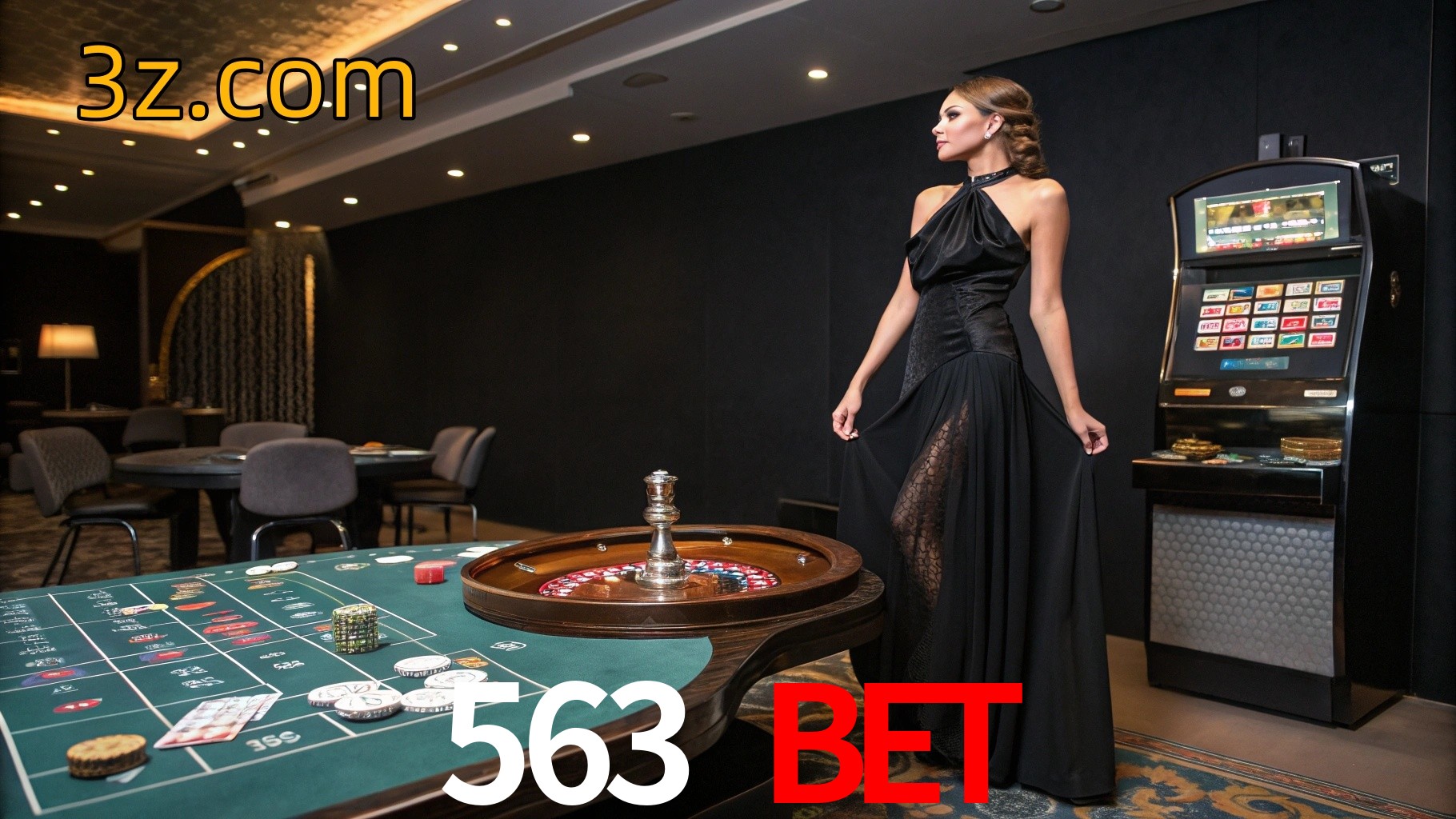 login 563 bet