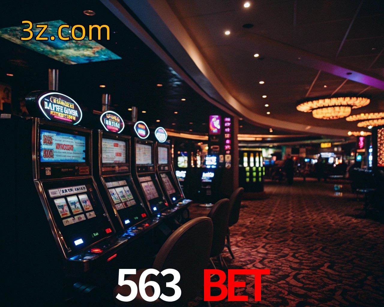  563 bet login