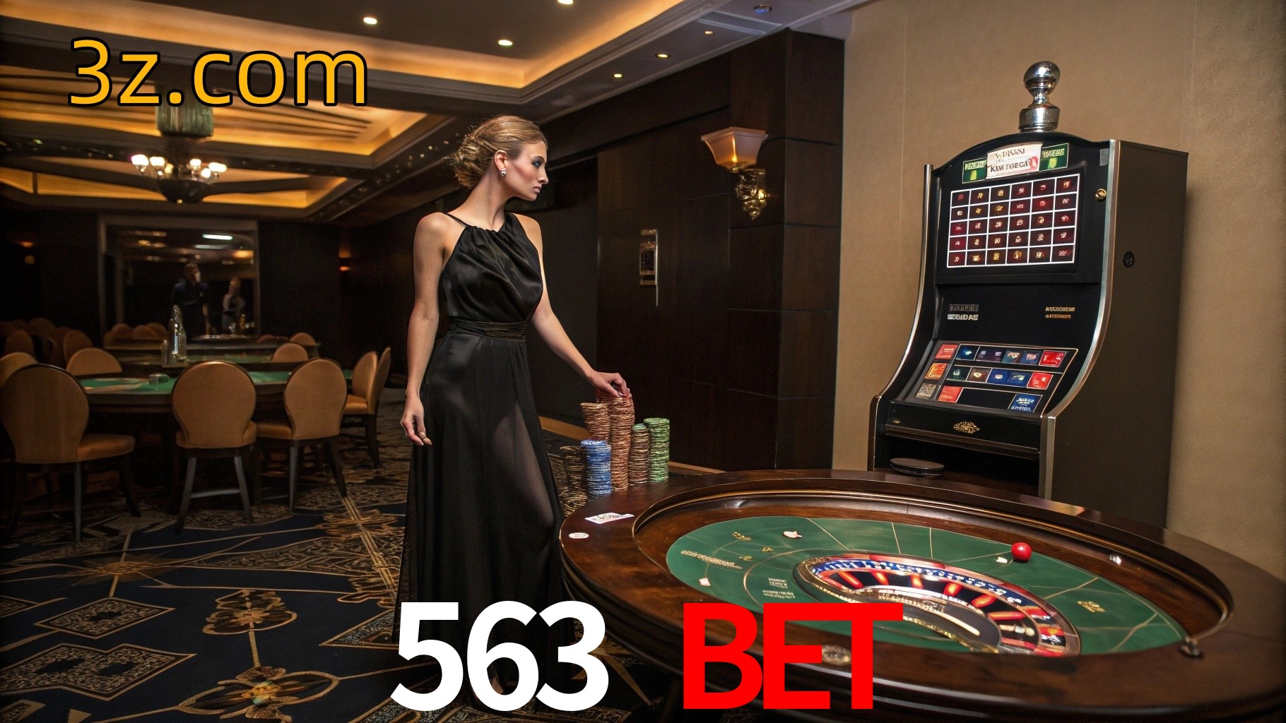  563 bet bonus